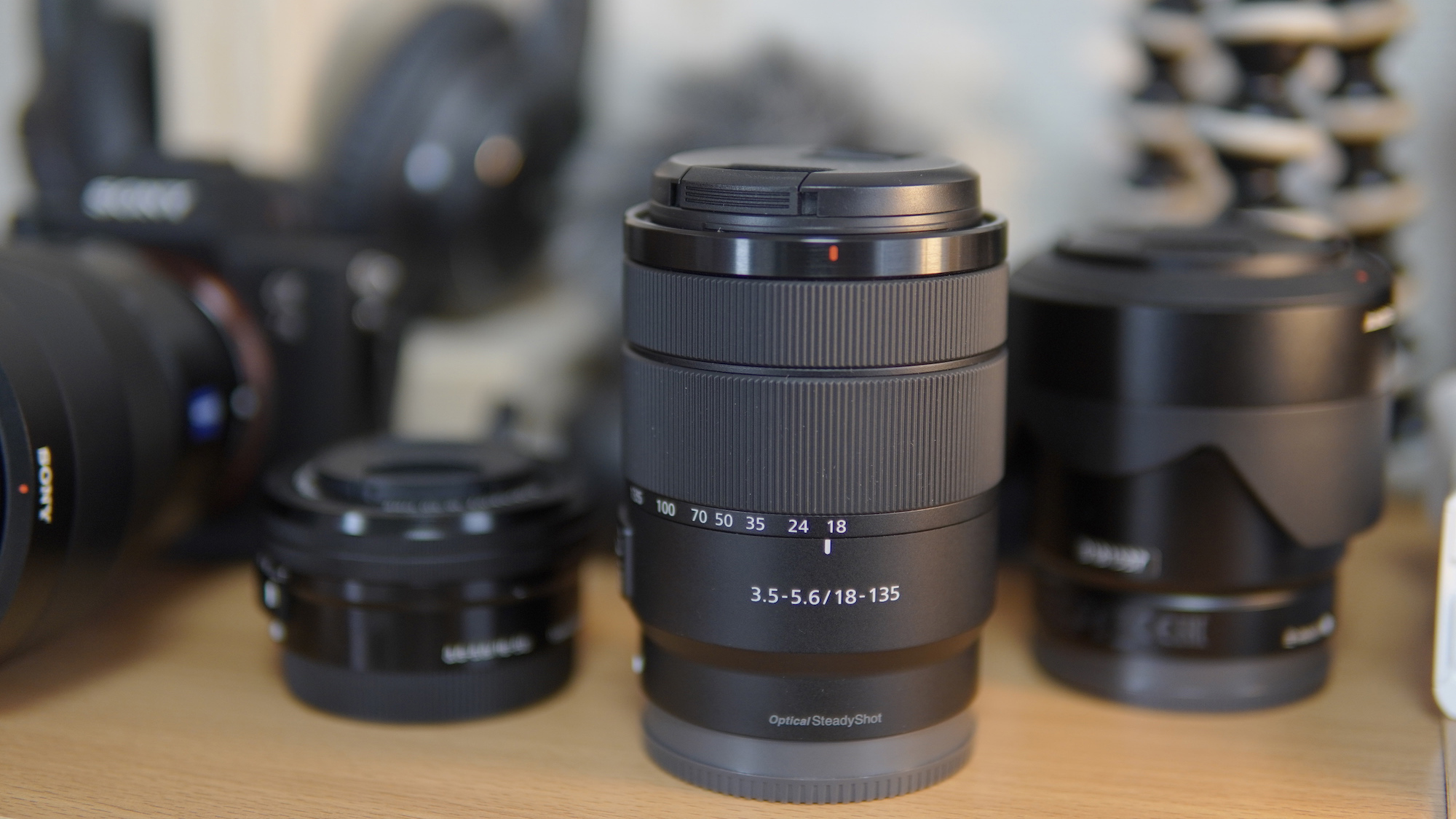 Why I Chose Sony E 18-135mm F3.5-F5.6 Instead of 18-105mm F4